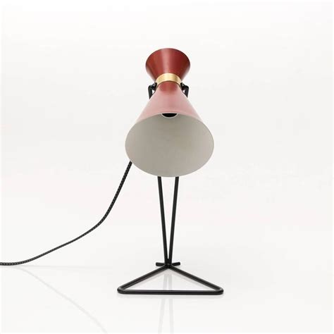 Why are desk lamps so important? Scandinavian Modern Desk Lamp Svend Aage Holm Sorenensen ...