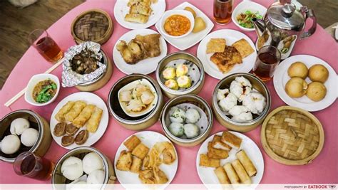 At ban heng, you will never run out of options when it comes to their dim sum. Ban Heng Review: Dim Sum Buffet Lunch At $19.80++ At ...