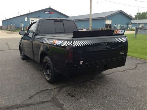 All purchases are to be paid within 3 days of sale in either cash or wired into our checking account (no maryland. Find used FORD F150 NASCAR LIMITED EDITION ONLY 600 MADE ...