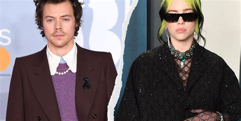 Harry Styles And Billie Eilish Together In Gucci Miniseries Yaay Music