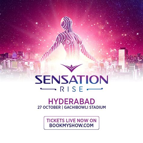 Sensation Rise Early Bird Phase 1 Tickets Live On