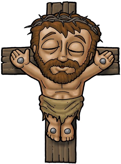 Free Christian Crucifixion Cliparts Download Free Christian