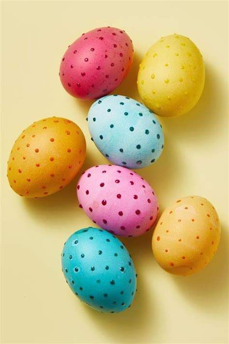 58 Best Easter Egg Designs Easy Diy Ideas For Easter Egg Decorating