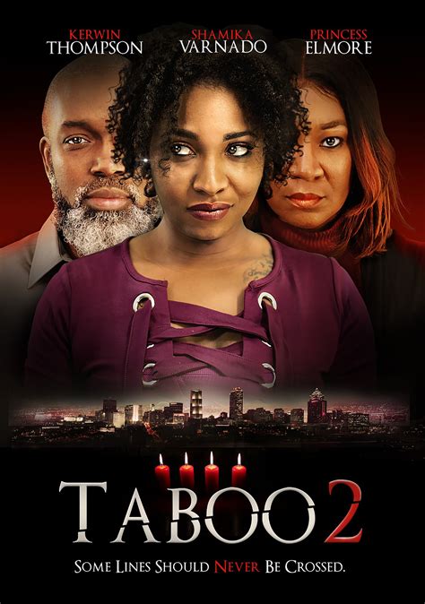 Taboo 2 The Unspeakable Act