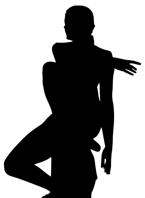 SVG Naked Woman Lady Free SVG Image Icon SVG Silh