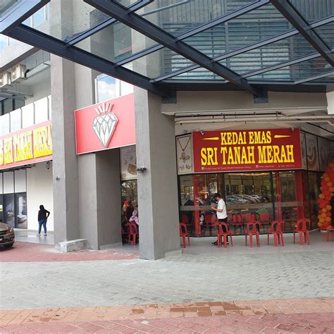 Kedai emas sri kota bharu i. Kedai Emas Sri Tanah Merah , Bandar Tasik Permaisuri bakal ...