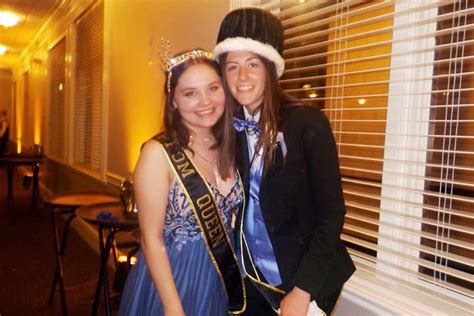 Ohio High School Elects A Lesbian Couple As Prom King And Queen