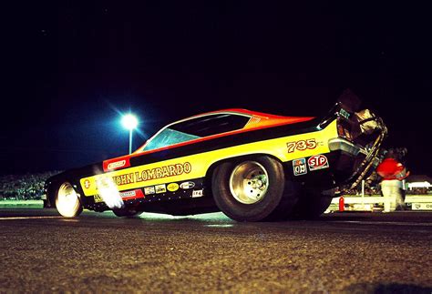 Thumb Scroll These Vintage Funny Cars Photos From Oicr 1971 1975 Hot