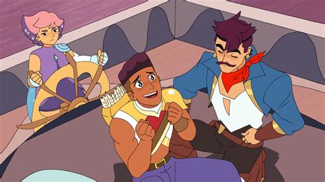She Ra Is A Worthy Queer Companion To Steven Universe Collider
