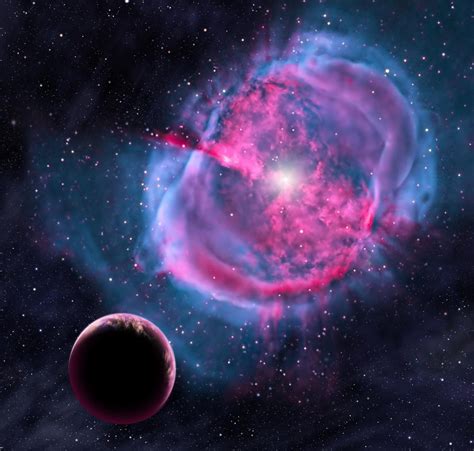 Descubren Ocho Nuevos Planetas En Una Zona Donde Podría Haber Vida