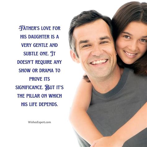 35 father daughter quotes to strong bonding