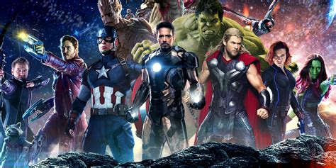 The Avengers 4 Untitled Avengers Movie 2019