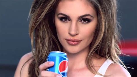 Cindy Crawford Pepsi Commercial