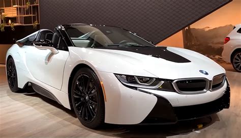 Wow Meet The New 2023 Bmw I8 Sport Coupe Video Max Adrenaline