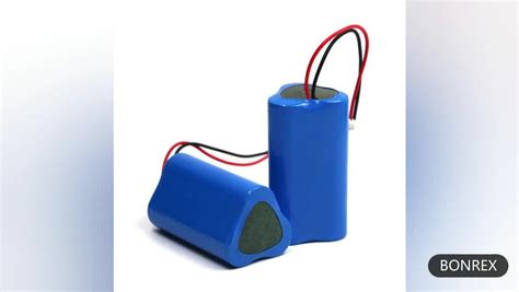 Li Ion 18650 Batteria 111 V 2200 Mah 2442wh Batteria Con