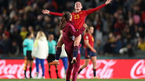 Spain Vs England Football Fifa Women’s World Cup 2023 Final Watch Live Streaming And Telecast