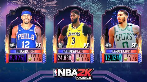 Nba 2k Mobile Twitter Discount Collection Save 47 Jlcatjgobmx