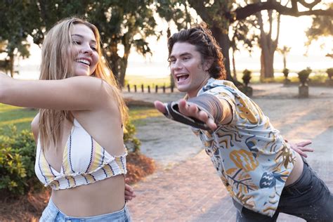 If you stay up late on thursday night, you can start your binge. Netflix's "Outer Banks" Behind-The-Scenes Facts You ...