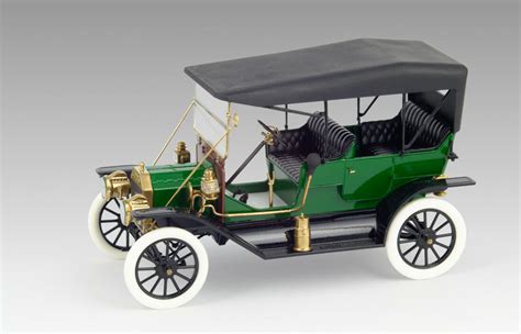Icm 24002 Model T Ford 1911 Touring American Passenger