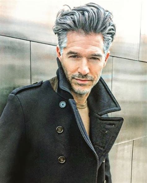 Eric Rutherford Best Hairstyles For Older Men Haircuts For Men Eric