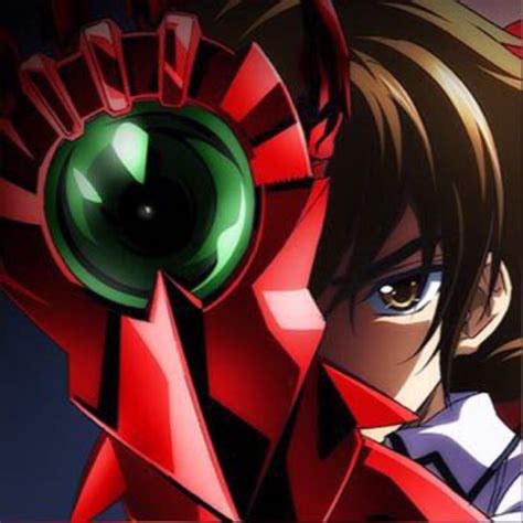 High School Dxd Hyoudou Issei Hig School Anime High School