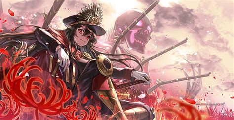 1920x1080px 1080p Free Download Fate Grand Order Military Uniform