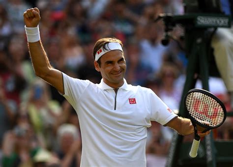 Rafael Nadal Sets Up Rematch Vs Roger Federer At