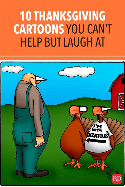 10 Thanksgiving Cartoons You Can’t Help But Laugh At Thanksgiving Cartoon Thanksgiving Jokes