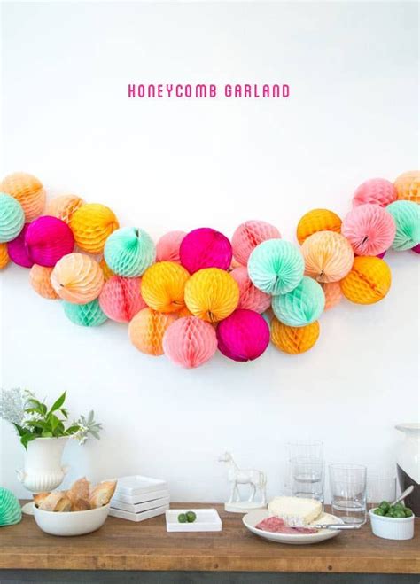 22 Crafts To Make You Fall In Love With Diying Diy Garland Diy