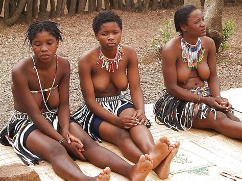 Naked Zulu Girls Bathing IgFAP