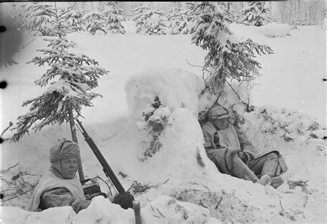 in the 1940 winter war finland punched way above its weight the national interest