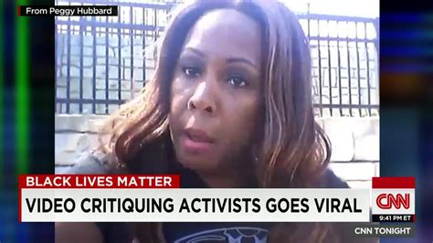 St Louis Womans Black Lives Matter Rant Goes Viral Cnn Video