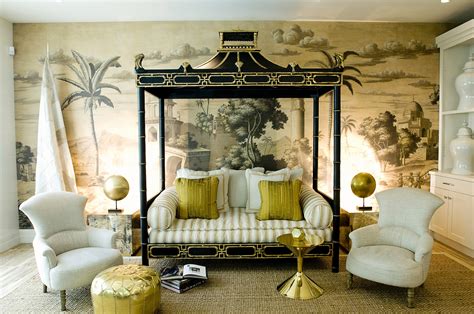 Embrace Chinoiserie 15 Decorating Ideas To Steal From This Stylish
