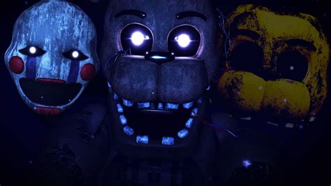 The Official Roblox Fnaf Game Is Finally Here Forgotten Memories