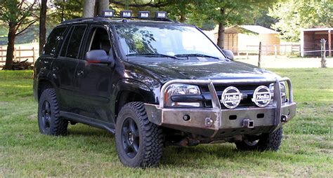 Jds Custom Bumper Chevy Trailblazer Trailblazer Ss And Gmc Envoy Forum