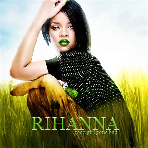 Rihanna Good Girl Gone Bad 2009 Contines To Be A Rough Y Flickr