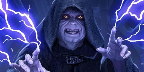 Star Wars Reveals Palpatine Never Learned All The Sith Secrets