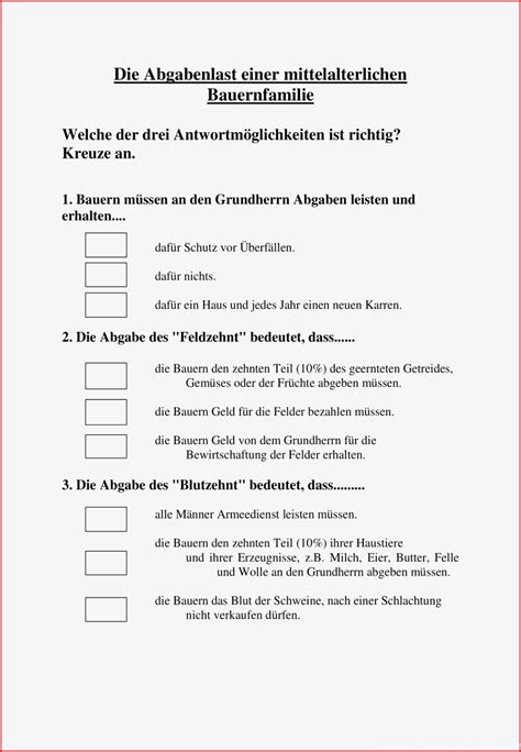 Limitierte Auflage Arbeitsbl Tter Geschichte Klasse Mittelalter Pdf