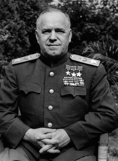 General Zhukov Quotes Quotesgram