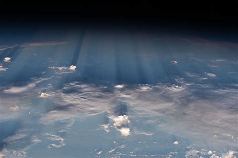 Download Wallpaper 4928x3280 Earth Planet Clouds View From Space Hd