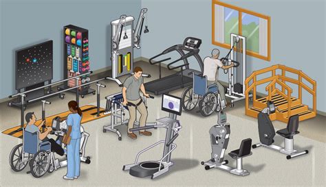 Physical Therapy Exercise Room Product Categories Medline Capital