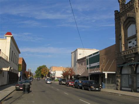 Weiser Idaho Weiser Is A City In The Rural Western Part O Flickr