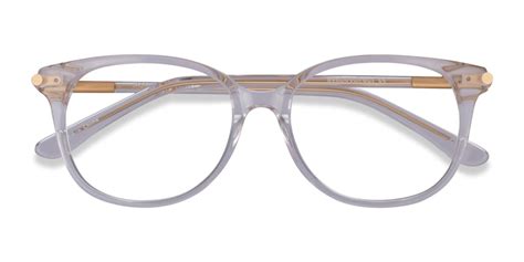 Jasmine Cat Eye Clear Frame Glasses For Women Eyebuydirect