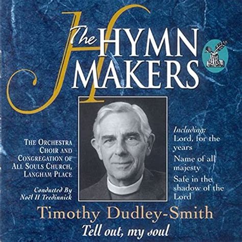Timothy Dudley Smith — Hymnology Archive