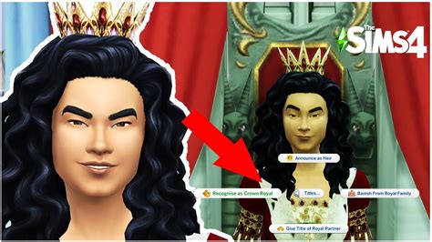 The Sims 4 Royalty Mod Features And How To Download
