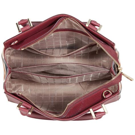 Daks Ladies Charles Leather Shoulder Bag Whaw19094 Mr 9f 5060509613519 Handbags Daks Jomashop