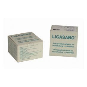 Ligasano ist ein therapeutisch wirksamer schaumstoff bzw. Ligasano Tamponad 0,3x5cmx3m, endast 86 kr på ...