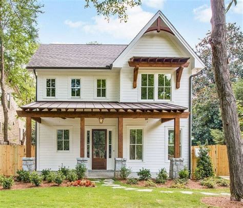 21 Gorgeous Cottage House Exterior Design Ideas Lmolnar