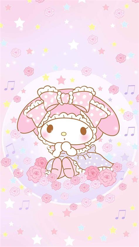 We've gathered more than 5 million images uploaded by our users and sorted them by the most popular ones. My Melody Wallpapers - Top Free My Melody Backgrounds - WallpaperAccess