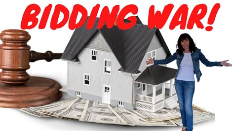 Real Estate Bidding Wars Top 10 Markets For Multiple Offers On A House